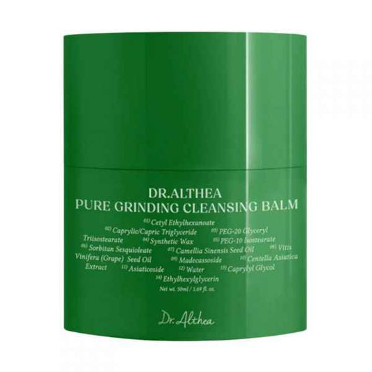 Dr. Althea Pure Grinding Cleansing Balm