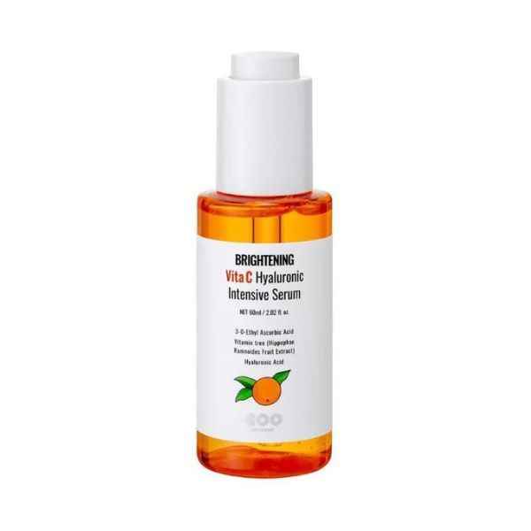 Dearboo Brightening Vita C Hyaluronic Intensive Serum