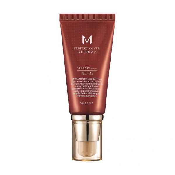 Missha M Perfect Cover BB Cream SPF 42 PA+++