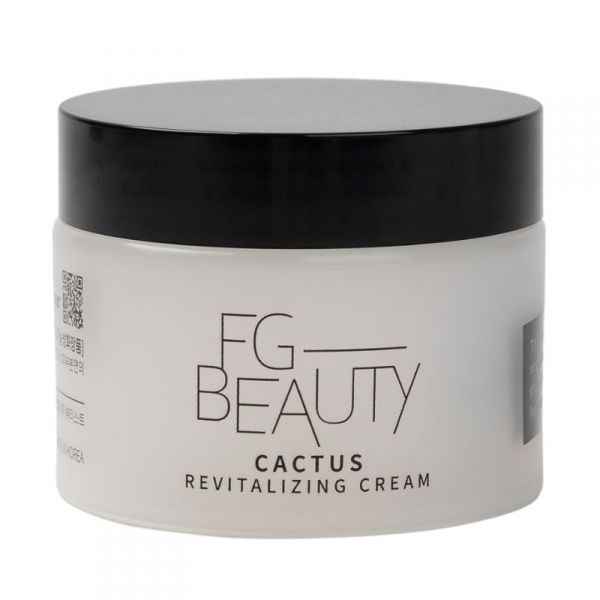 FG Beauty Cactus Revitalizing Cream