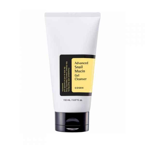 COSRX Advanced Snail Mucin Cleansing Gel