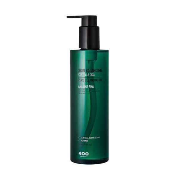 Dearboo Skin Balancing Centella Cica Zero Cleansing Oil