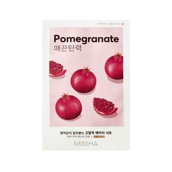 Missha Airy Fit Pomegranate Mask