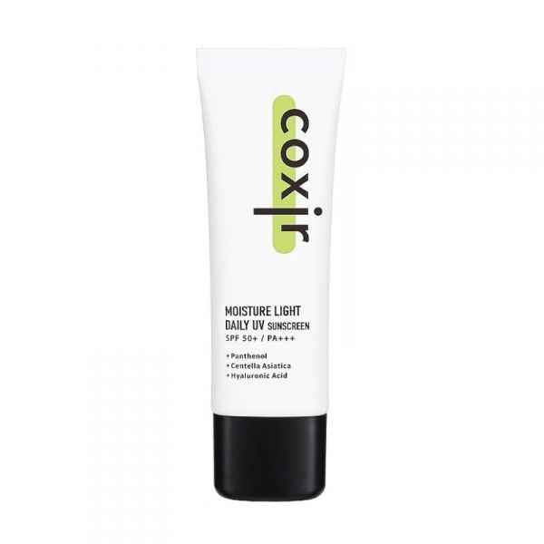 Coxir Moisture Light Daily UV Sunscreen SPF50+ PA++++