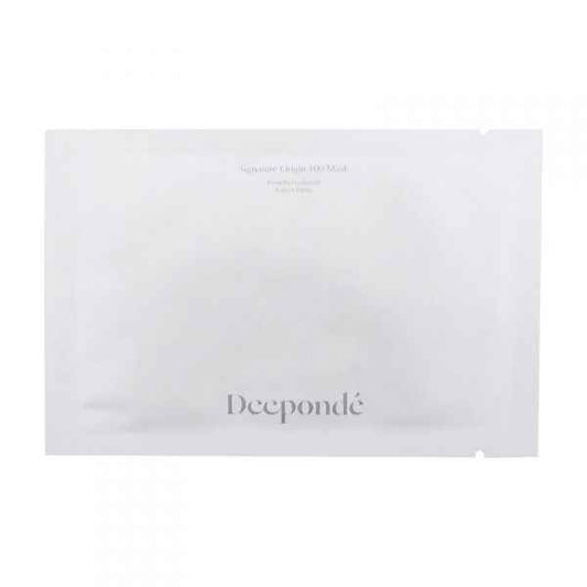 Deepondé Signature Origin 100 Face Mask (5 Stück)