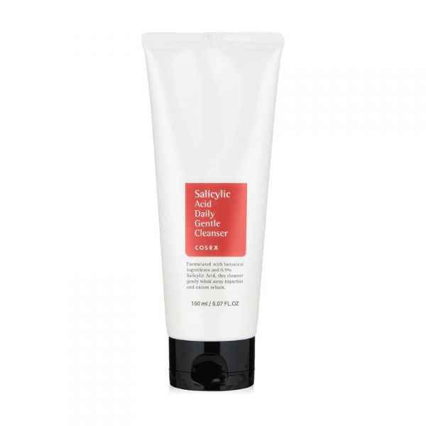 COSRX Salicylic Acid Daily Gentle Cleanser