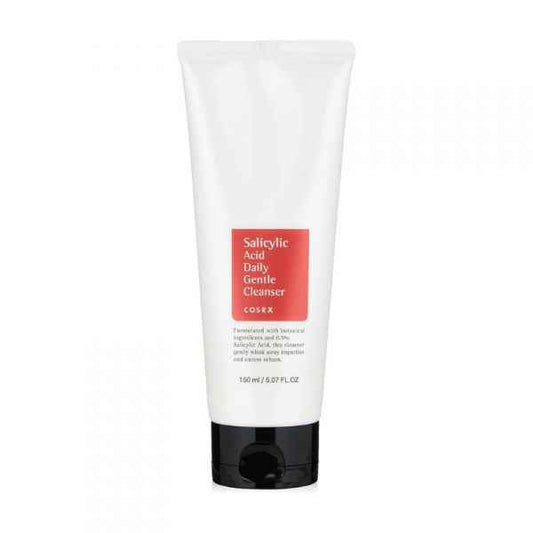 COSRX Salicylic Acid Daily Gentle Cleanser