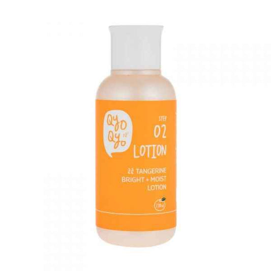Qyo Qyo Tangerine Bright+Moist Lotion