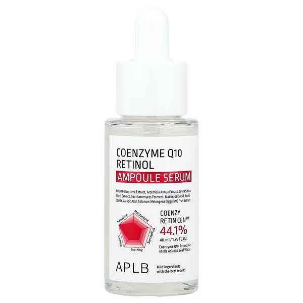 APLB Coenzyme Q10 Retinol Ampoule Serum
