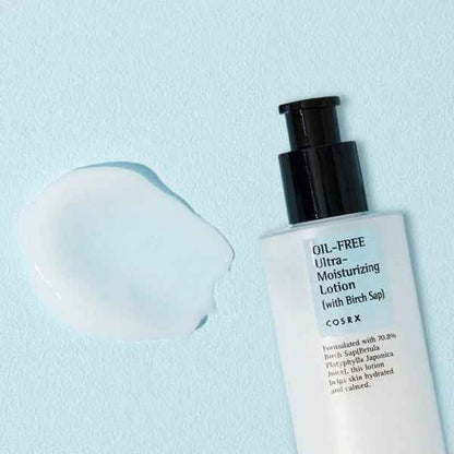 COSRX Oil-Free Ultra-Moisturizing Lotion