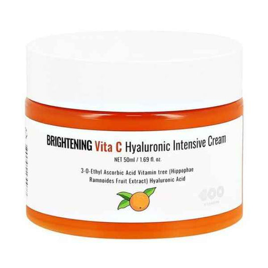 Dearboo Brightening Vita C Hyaluronic Intensive Cream