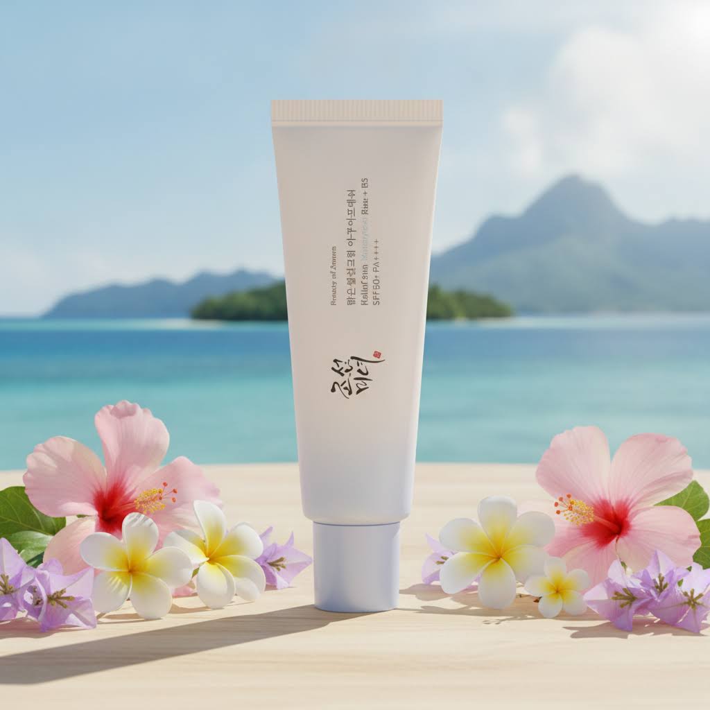 Beauty of Joseon Relief Sun Aqua-fresh Rice+B5 SPF 50+ PA++++ - Korean Eden