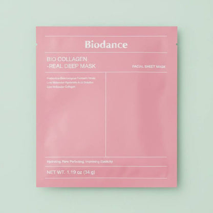 Biodance Bio-Collagen Real Deep Mask - Korean Eden