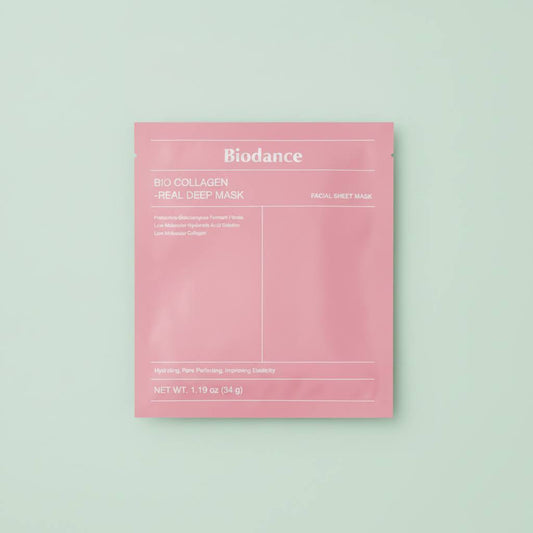 Biodance Bio-Collagen Real Deep Mask