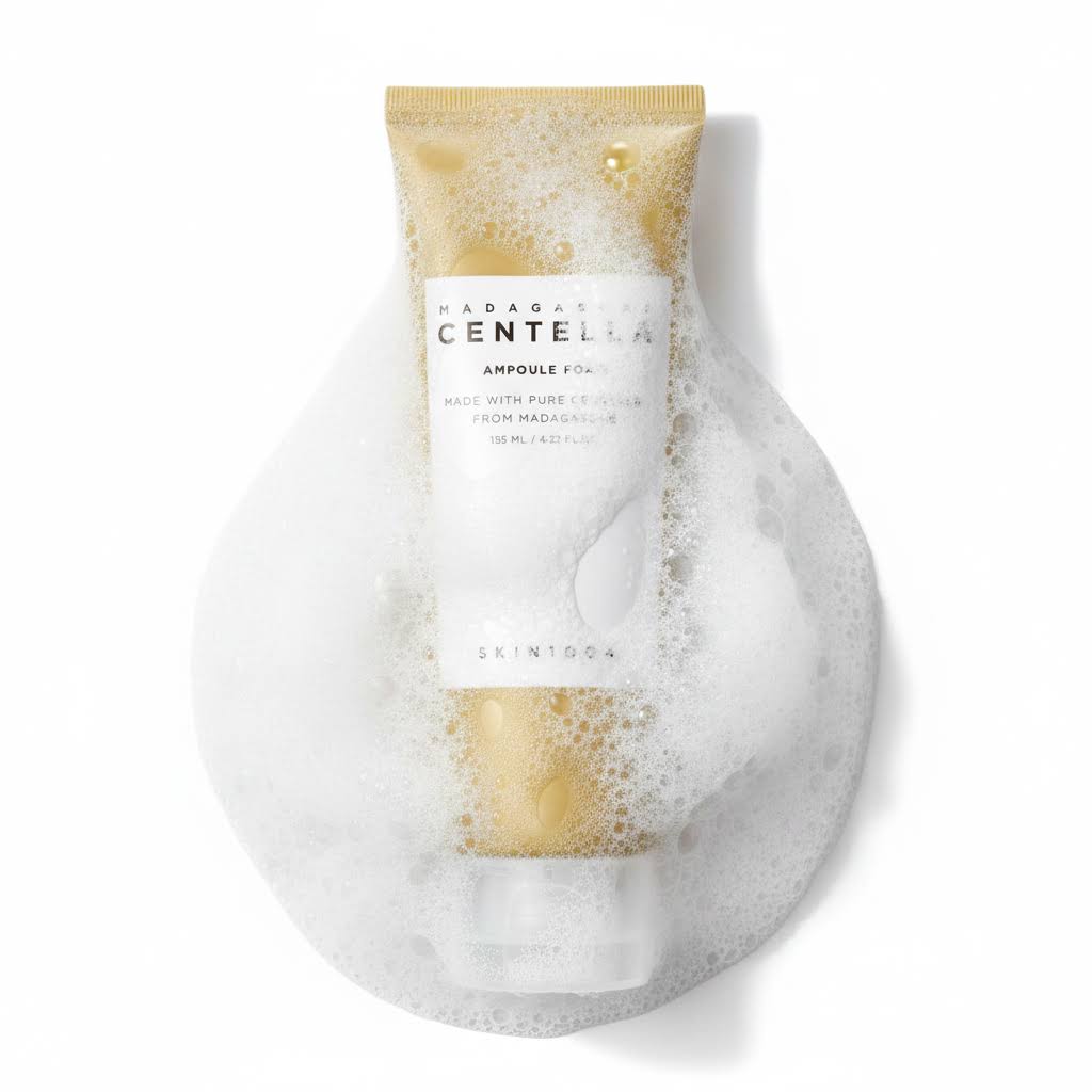 SKIN1004 Madagascar Centella Ampoule Foam - Korean Eden