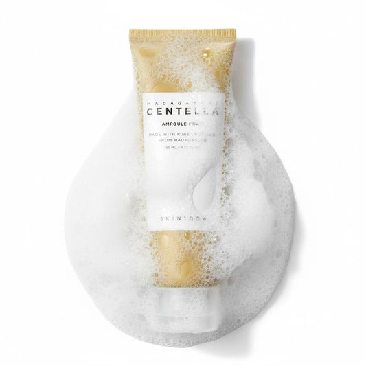 SKIN1004 Madagascar Centella Ampoule Foam - Korean Eden