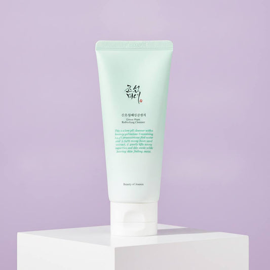 Beauty of Joseon Green Plum Refreshing Cleanser