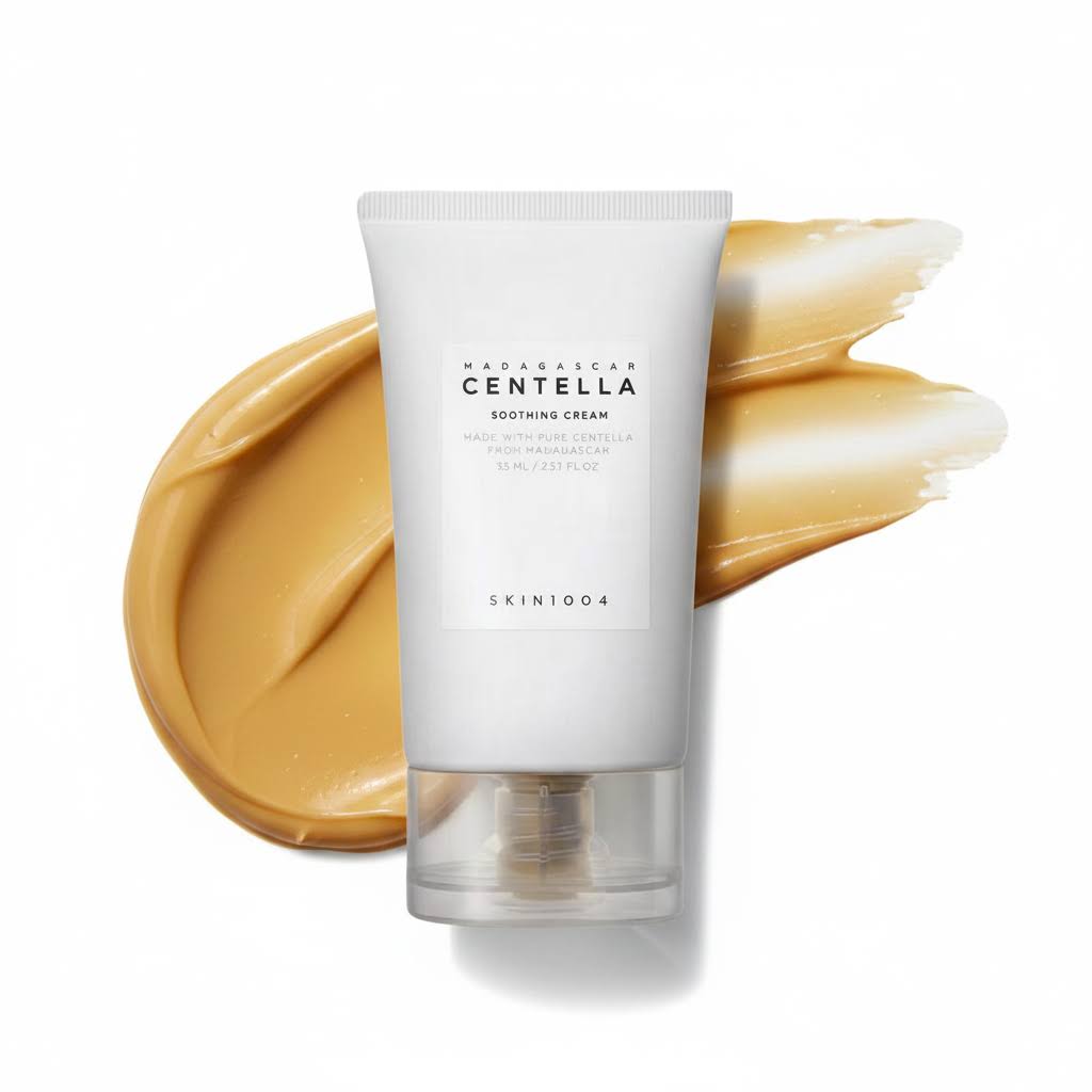 SKIN1004 Madagascar Centella Soothing Cream - Korean Eden
