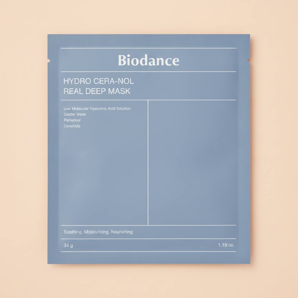 Biodance Bio Hydro Cera-Nol Real Deep Mask - Korean Eden