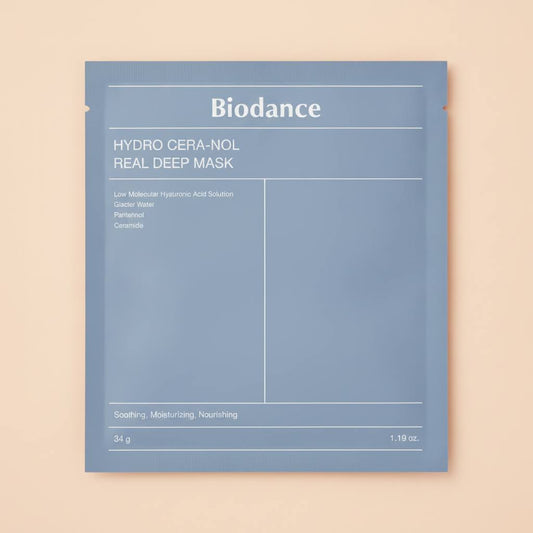 Biodance Bio Hydro Cera-Nol Real Deep Mask - Korean Eden