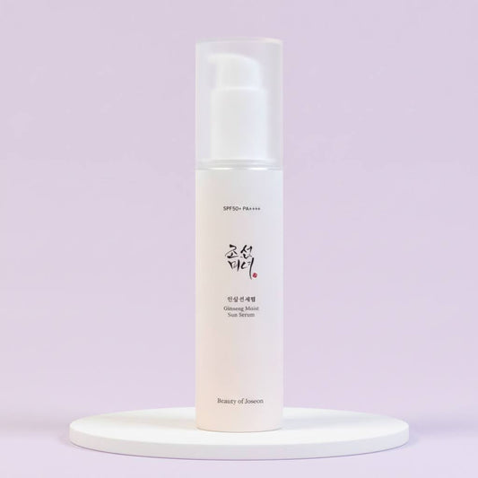 Beauty of Joseon Ginseng Moist Sun Serum  SPF 50+ PA++++