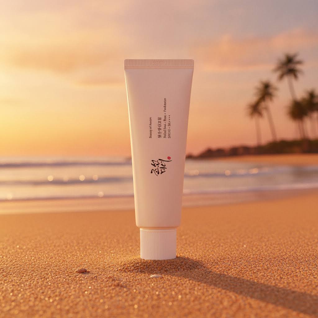 Beauty of Joseon Relief Sun: Rice + Probiotics SPF 50+ PA++++ - Korean Eden
