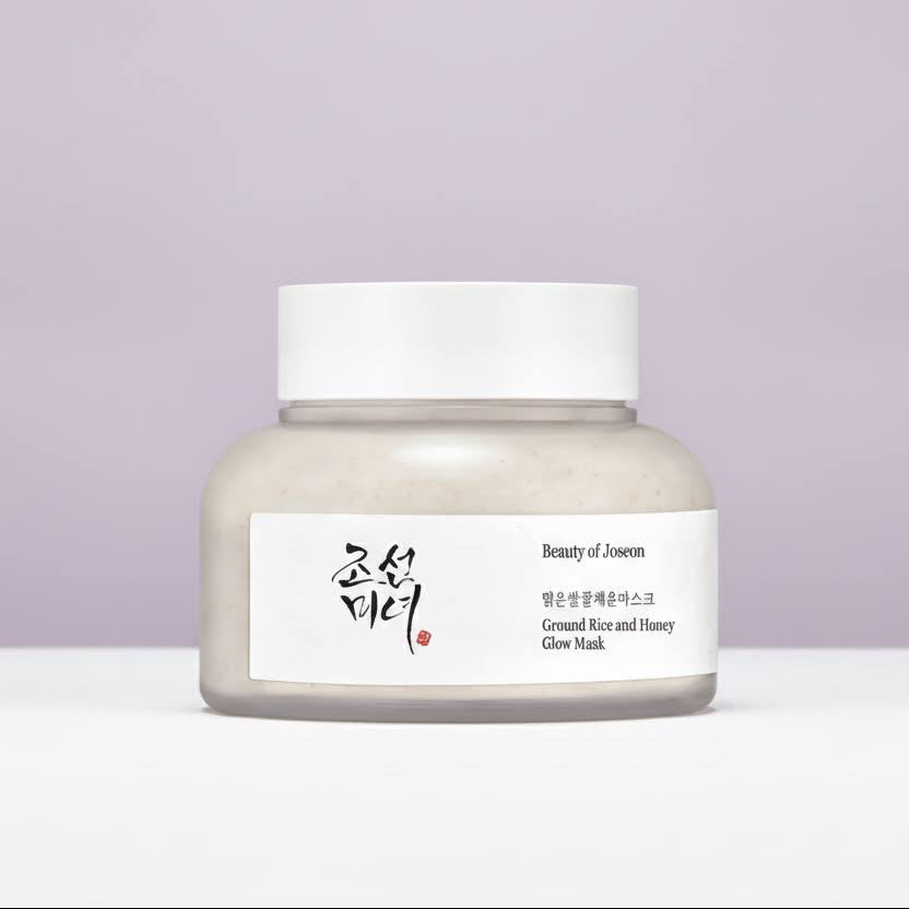 Beauty of Joseon Ground Rice and Honey Glow Mask - Korean Eden