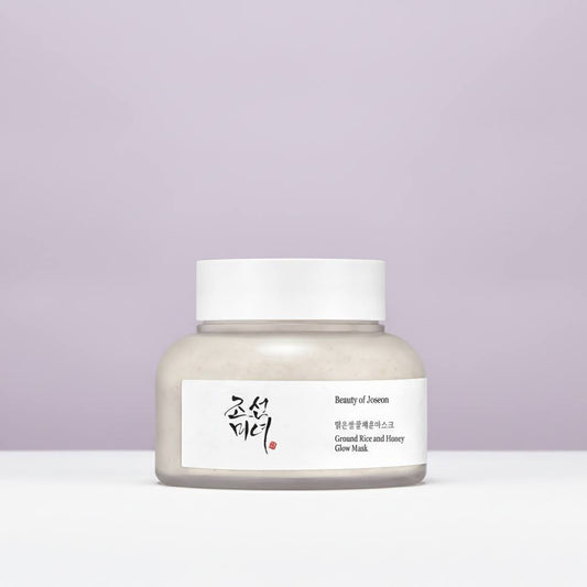 Beauty of Joseon Ground Rice and Honey Glow Mask