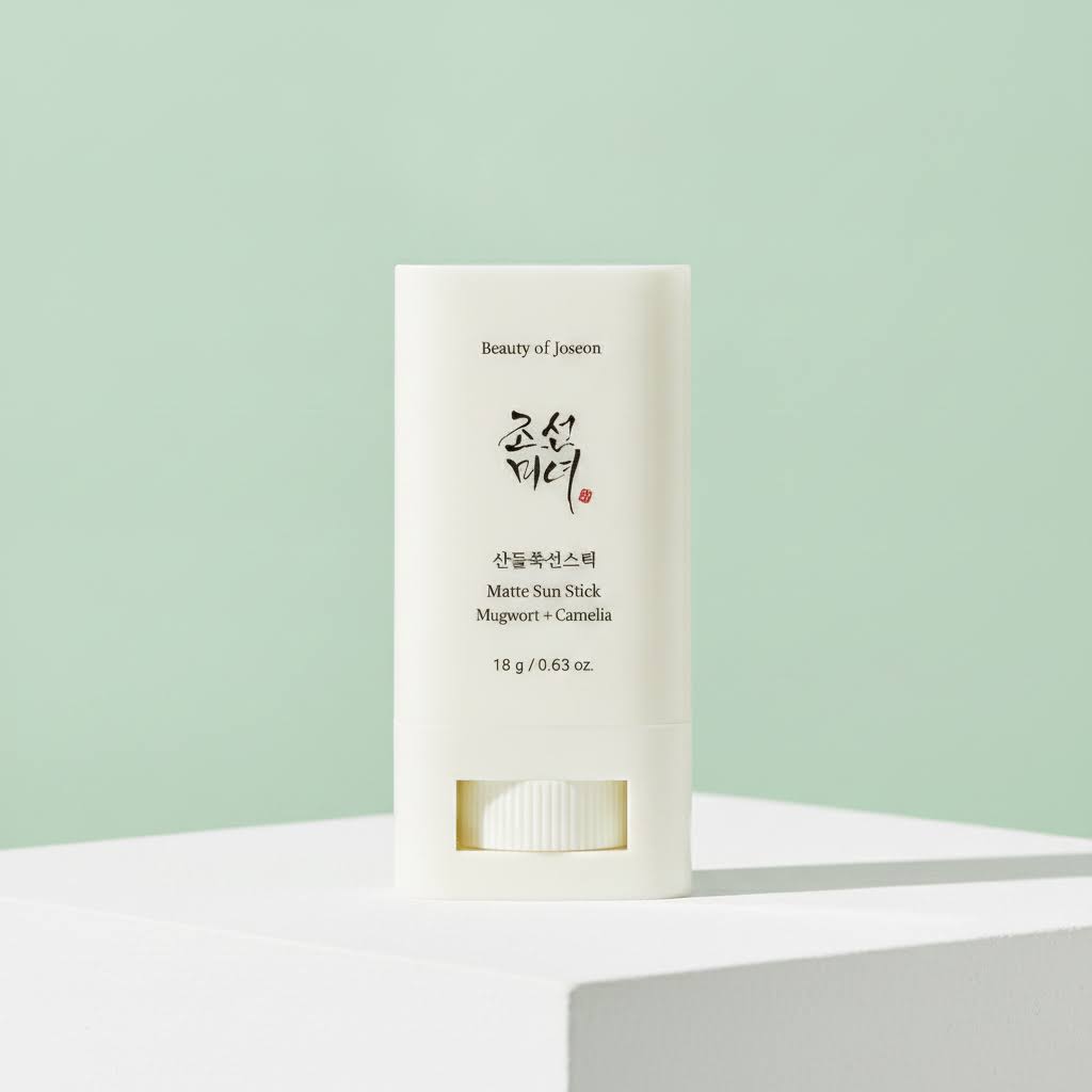 Beauty of Joseon Matte Sun Stick: Mugwort + Camilia - Korean Eden