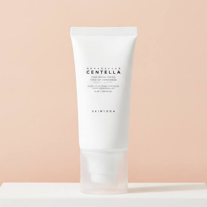SKIN1004 Madagascar Centella Tone Brightening Tone-Up Sunscreen SPF50+ PA++++ - Korean Eden