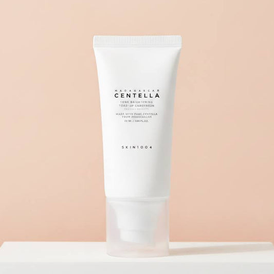 SKIN1004 Madagascar Centella Tone Brightening Tone-Up Sunscreen SPF50+ PA++++ - Korean Eden