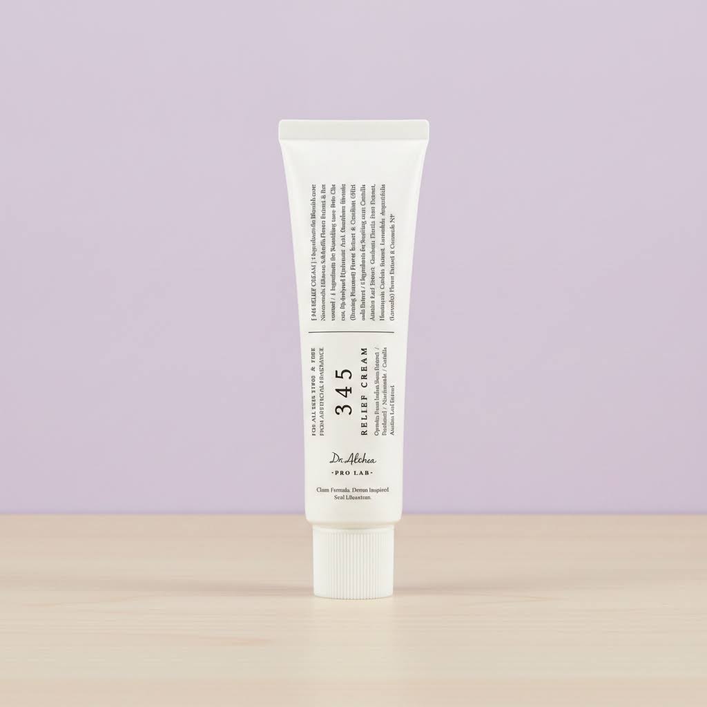Dr. Althea 345 Relief Cream - Korean Eden