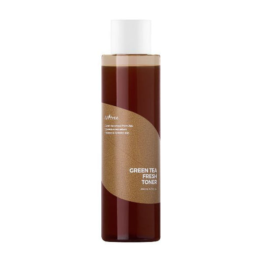 Isntree Green Tea Fresh Toner - Korean Eden