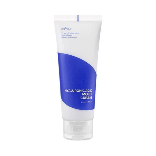 Isntree Hyaluronic Acid Moist Cream - Korean Eden