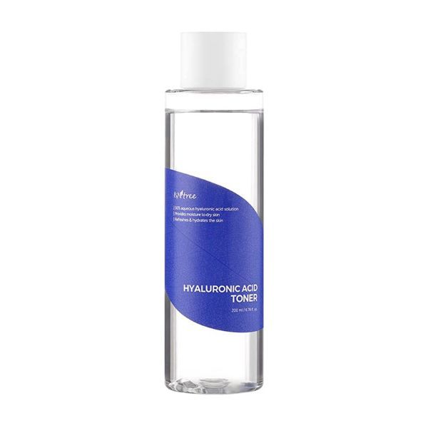 Isntree Hyaluronic Acid Toner - Korean Eden