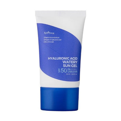 Isntree Hyaluronic Acid Watery Sungel SPF50+ PA++++ - Korean Eden