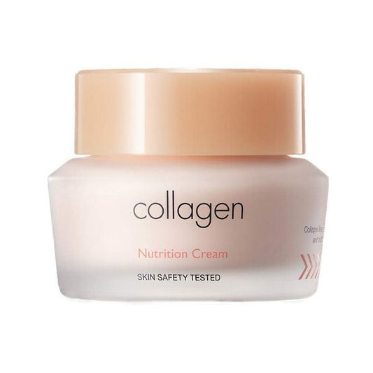 It's Skin Collagen Nutrition Cream - Korean Eden