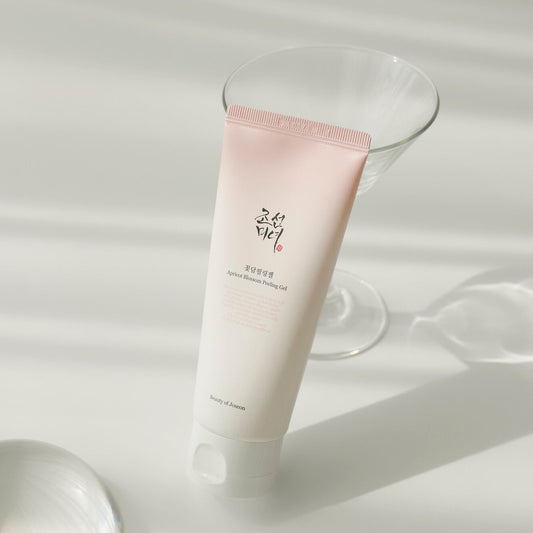 Beauty of Joseon Apricot Blossom Peeling Gel - Korean Eden
