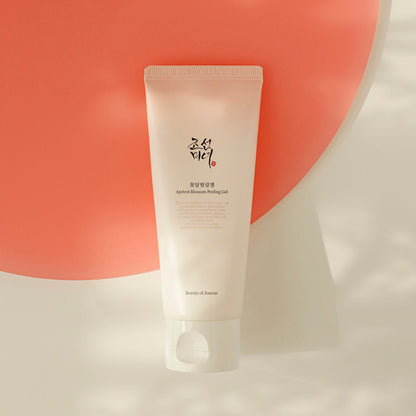 Beauty of Joseon Apricot Blossom Peeling Gel - Korean Eden