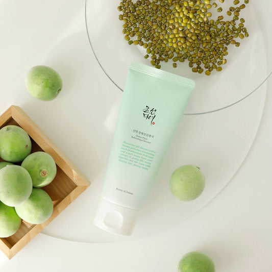 Beauty of Joseon Green Plum Refreshing Cleanser - Korean Eden