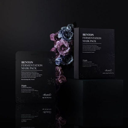 Benton Fermentation Mask Pack - Korean Eden