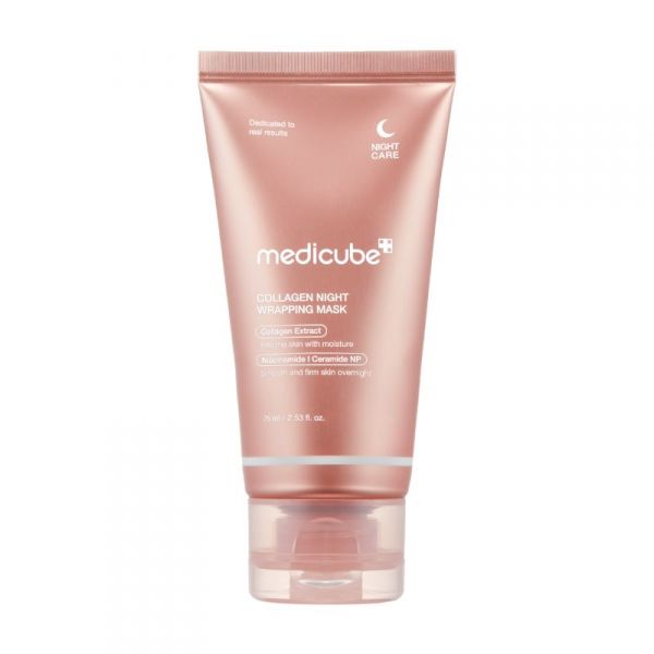 Medicube Collagen Night Wrapping Mask - Korean Eden
