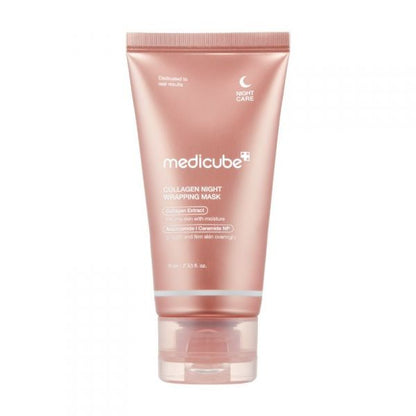 Medicube Collagen Night Wrapping Mask - Korean Eden