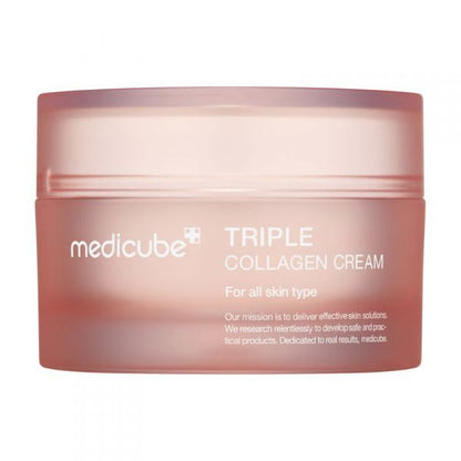 Medicube Triple Collagen Cream 4.0 - Korean Eden