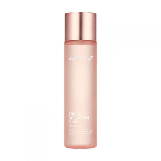 Medicube Triple Collagen Toner 4.0 - Korean Eden