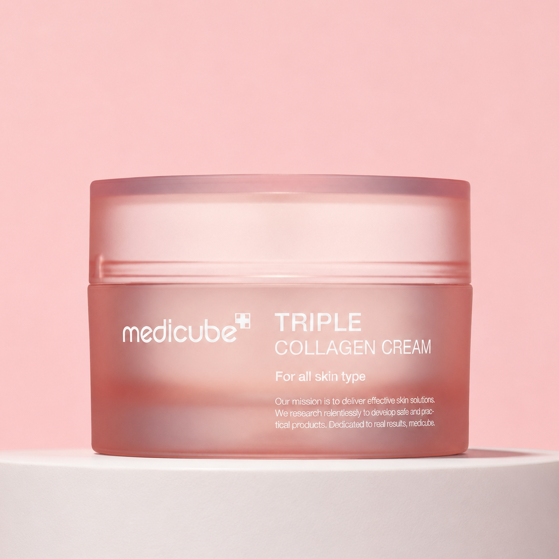 Medicube Triple Collagen Cream 4.0