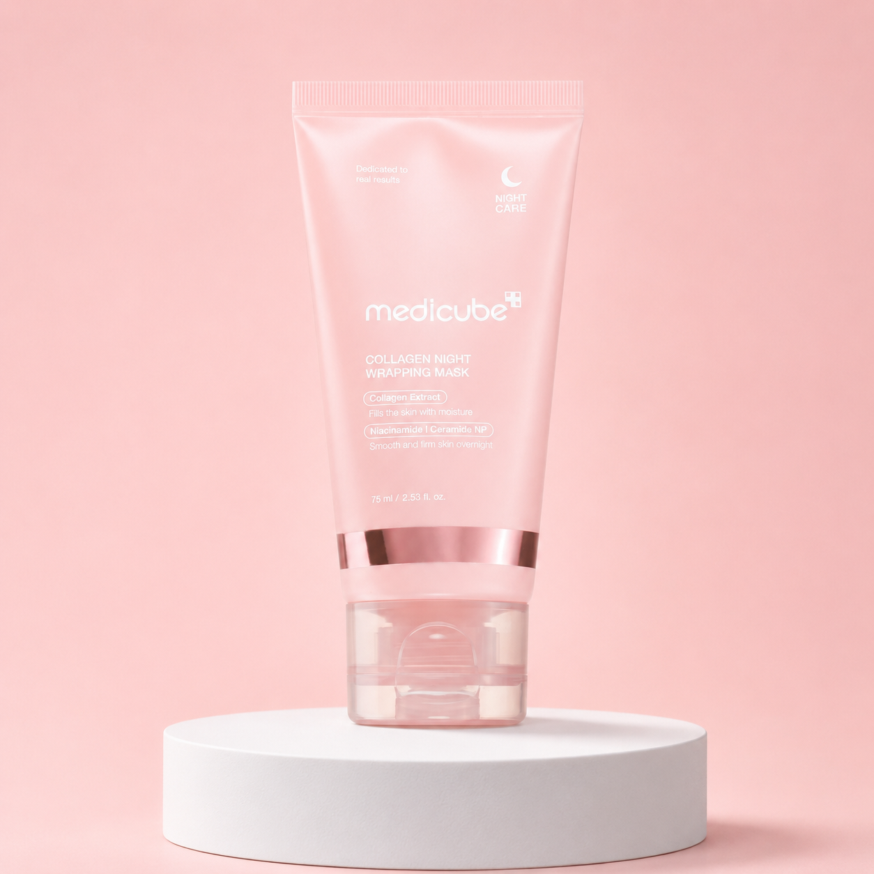 Medicube Collagen Night Wrapping Mask