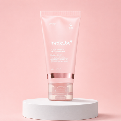 Medicube Collagen Night Wrapping Mask