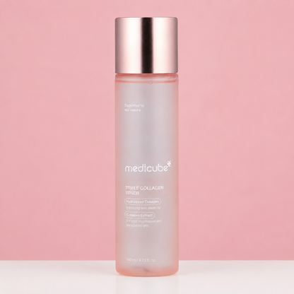 Medicube Triple Collagen Toner 4.0