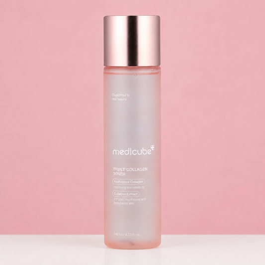 Medicube Triple Collagen Toner 4.0